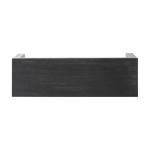 English Elm Wood Dining Bench Solid Rubberwood Acacia Veneer Farmhouse Industrial Seat N768P524517B