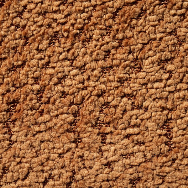 English Elm 63-inch Boucle Channel Seam Bench Versatile Upholstered Seating for Bedroom or Entryway N769P411338O