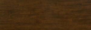 English Elm Walnut Queen Platform Bed Rubberwood Frame Footboard Storage Mid-Century Modern N769Q458324D