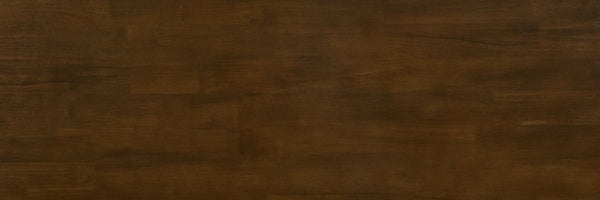 English Elm Walnut Queen Platform Bed Rubberwood Frame Footboard Storage Mid-Century Modern N769Q458324D