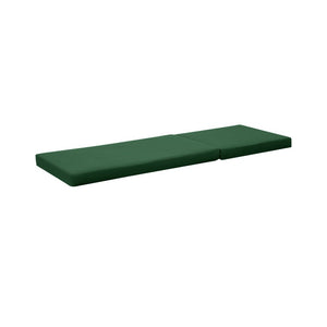 English Elm Acacia Solid Wood Patio Chaise Lounge Wide Frame 3 Position Outdoor Recliner Green, Teak Acacia Wood, Fabric, Foam N770P422568T_N770P443469G