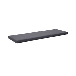 English Elm Light Acacia Hardwood Oval Patio Table with Slatted Base for Outdoor Garden Dining Dark Grey 2-Fold Cushions N770P491322L_65429.00CUSHDGRY