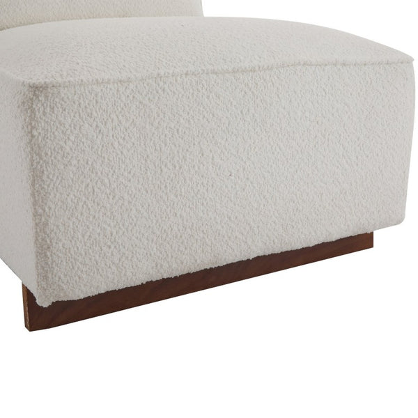 English Elm Sectional Modular Sofa with Wide Seats Kiln Dried Wood Frame for Living Rooms N771P205089M