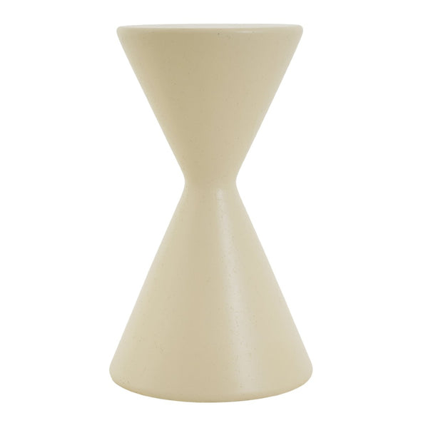 English Elm 22.3"h Magnesium Oxide Column Pedestal Plant Stand Concrete Look Patio Decor N772P443494B
