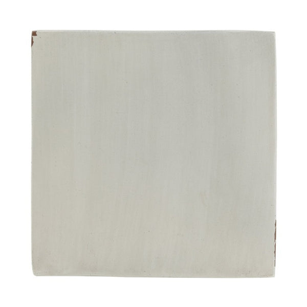 English Elm Magnesium Oxide Square Plant Stand with Stone Inspired Finish for Indoor Outdoor Decor Gray N772P483910G