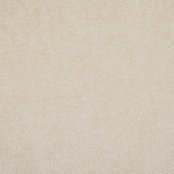 English Elm 81 in Curved Boucle Upholstered Sofa with Walnut Wood Base for Modern Living Rooms Beige N773IS00100B