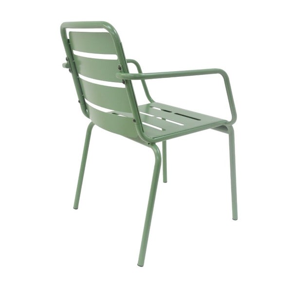 English Elm Verve Outdoor Iron Bistro Set 3 Piece Round Cafe Table Ergonomic Patio Chairs Garden N773P468900G