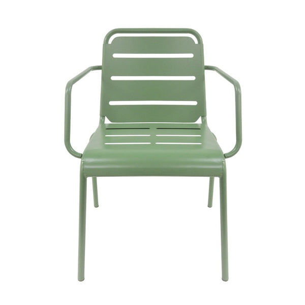 English Elm Verve Outdoor Iron Bistro Set 3 Piece Round Cafe Table Ergonomic Patio Chairs Garden N773P468900G