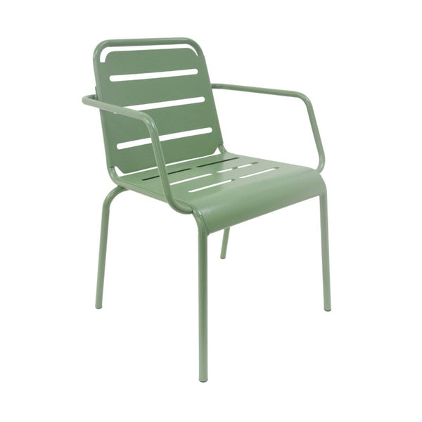 English Elm Verve Outdoor Iron Bistro Set 3 Piece Round Cafe Table Ergonomic Patio Chairs Garden N773P468900G