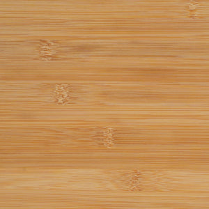English Elm Indoor Bamboo Rolling Kitchen Cart with Drawers Open Shelves and Locking Casters N775P396854N