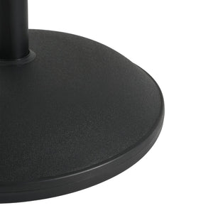 English Elm Ander Outdoor Patio Umbrella Base Heavy Duty Concrete Core Resin UV Resistant N775P407219B