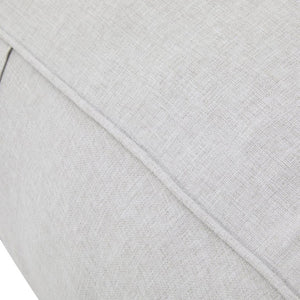 English Elm Lemoore Outdoor Bean Bag Lounge Chair with Memory Foam Headrest and UV Resistant Cover N775P493022G