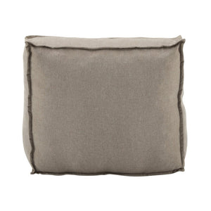 English Elm Ramona Outdoor Bean Bag Lounge Chair with UV Resistant Weather Proof Foam Fill N775P493027B