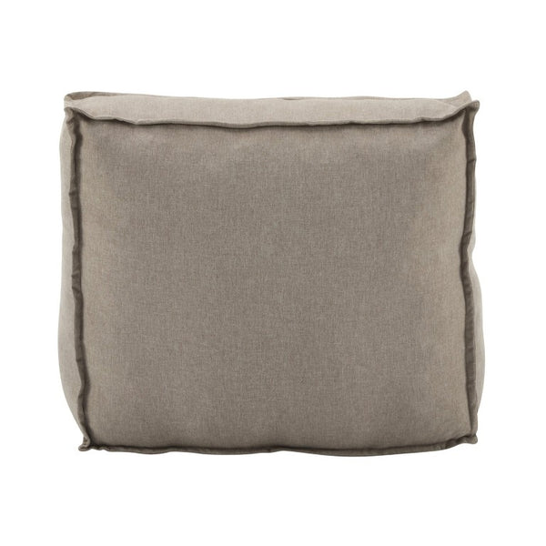 English Elm Ramona Outdoor Bean Bag Lounge Chair with UV Resistant Weather Proof Foam Fill N775P493027B
