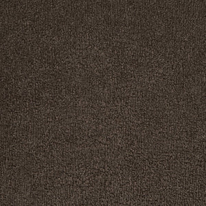 English Elm Upholstered Velvet Accent Chair with Rubberwood Legs Spring Cushion Living Room Seat Dark Brown,Natural N776P268327D