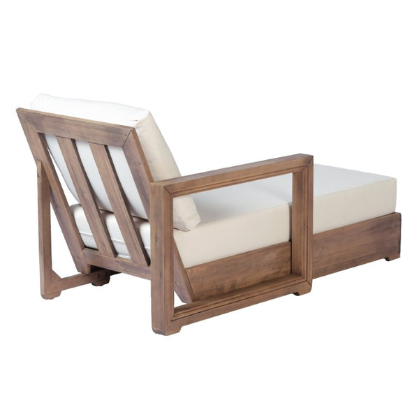 English Elm Outdoor Solid Acacia Hardwood Sofa Set Modern Lounging Patio Seating for Backyard N776P430483B_N776P404822B_69079.00BBGE