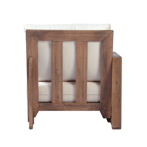 English Elm Outdoor Solid Acacia Hardwood Sofa Set Modern Lounging Patio Seating for Backyard N776P430483B_N776P404822B_69079.00BBGE