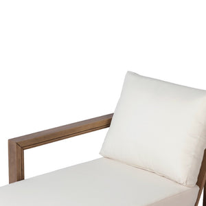 English Elm Outdoor Solid Acacia Hardwood Sofa Set Modern Lounging Patio Seating for Backyard N776P430483B_N776P404822B_69079.00BBGE