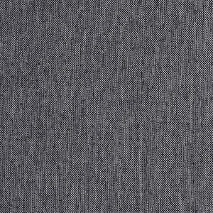 English Elm Outdoor Chaise Lounge Cushion Thick Foam Zippered Cover Uv Resistant Patio Pad Grey N779P411816G