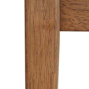 English Elm 5-Piece Oval Dining Set with Sculptural Column Table and Walnut Arm Chairs in Beige 65.35 inches N779P467927B_N779P400898P-2