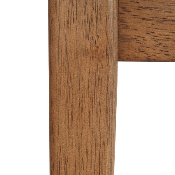 English Elm 5-Piece Oval Dining Set with Sculptural Column Table and Walnut Arm Chairs in Beige 65.35 inches N779P467927B_N779P400898P-2