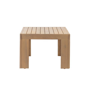 English Elm 5-Pieces Acacia Wood Outdoor Conversation Set with Wicker Panels and Cushioned Patio Seating N780P4485992802L