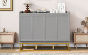 English Elm Queen Murphy Bed Shaker Cabinet with Iron Legs Pinewood Guest Room Space Saver N820S00035E-1