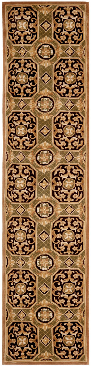 Safavieh Naples Hand-tufted Area Rug - Luxurious Wool, Elegant Geometric Design For Timeless Home Décor Assorted Wool Pile Na706a-9