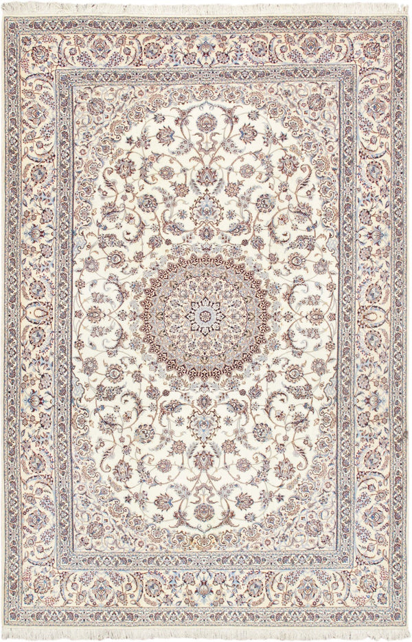 Pasargad Home Azerbaijan Collection Hand-knotted Silk & Wool Area Rug For Sophisticated Decor   029642