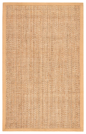 Jaipur Living Jaipur Living Handwoven Jute Flatweave Area Rug Organic Wheat Tone Coastal Decor 8' x 10' RUG112498