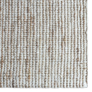 Jaipur Living Jaipur Living Handwoven Jute Flatweave Area Rug Organic Neutral Texture Accent RUG137473