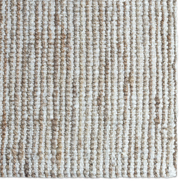 Jaipur Living Jaipur Living Handwoven Jute Flatweave Area Rug Organic Neutral Texture Accent RUG137473