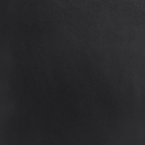 English Elm Lotus Modern Desktop Bookshelf Organizer for Stylish Storage, Perfect for Home Offices & Dorms Black NAN-17295-BK-GG