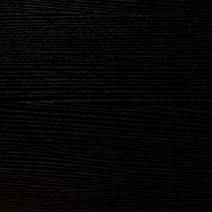 English Elm Ginny L-Shaped Desk: Stylish Space-Saving Corner Workstation for Home Office & Gaming Setup Black Top/Black Frame NAN-CD-22181-BK-BK-GG