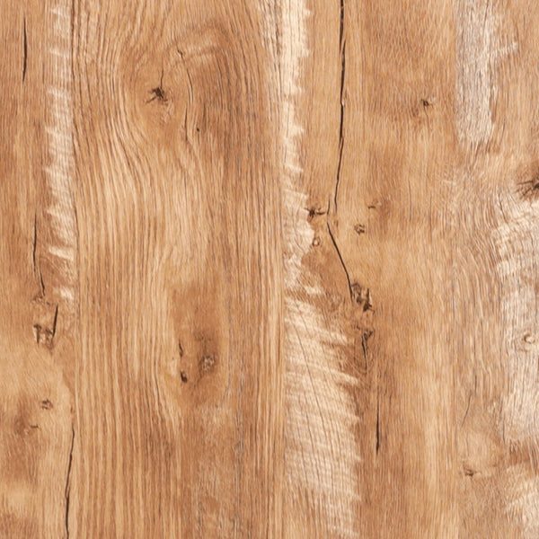 English Elm Elmont Classic Bar and Sideboard with Shaker-Inspired Design, Stemware Storage, and Bottle Display Light Brown NAN-F-HY-B23113-LTBRN-GG