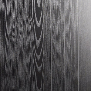 English Elm Fraser 40" Wide Hall Tree with Storage Bench, Coat Rack, and Upper Cubbies for Organized Entryway Black NAN-FY-HY-HT04-BLK-GG