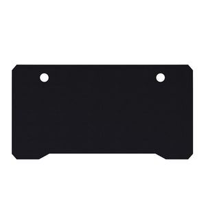 English Elm Fisher Extra-Large Gaming Mouse Pad with Anti-Slip Base, Perfect for Desks & Enhanced Gaming Performance NAN-GM1030-BK-GG