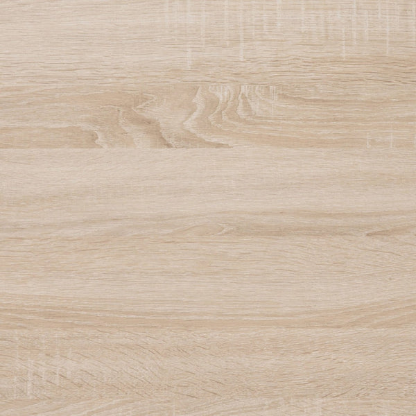 English Elm Finley Modern Industrial 2-Tier Coffee Table with Driftwood & Black Steel Frame for Versatile Spaces NAN-JH-17163-GG