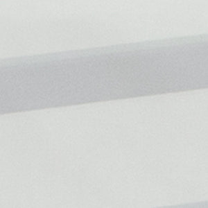 English Elm Jayden Modern Clear Glass Desk with Geometric Silver Frame - Stylish, Sturdy, and Versatile Workspace NAN-YLCD1219-GG