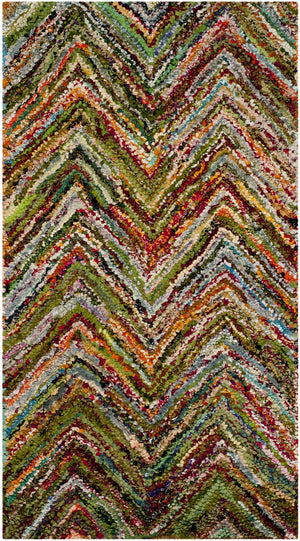 Nantucket Hand Tufted Cotton Rug - Stylish, Durable Design for Home Decor - Perfect for Any Room