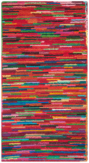 Nantucket Hand Tufted Cotton Rug - Stylish, Durable Design for Home Decor - Perfect for Any Room