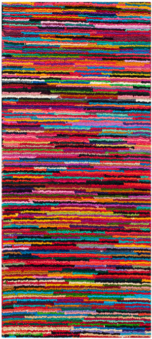 Nantucket Hand Tufted Cotton Rug - Stylish, Durable Design for Home Decor - Perfect for Any Room