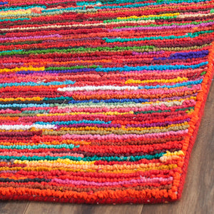 Nantucket Hand Tufted Cotton Rug - Stylish, Durable Design for Home Decor - Perfect for Any Room