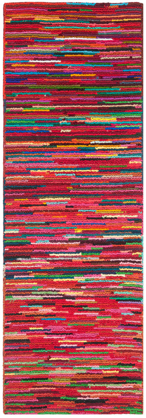 Nantucket Hand Tufted Cotton Rug - Stylish, Durable Design for Home Decor - Perfect for Any Room