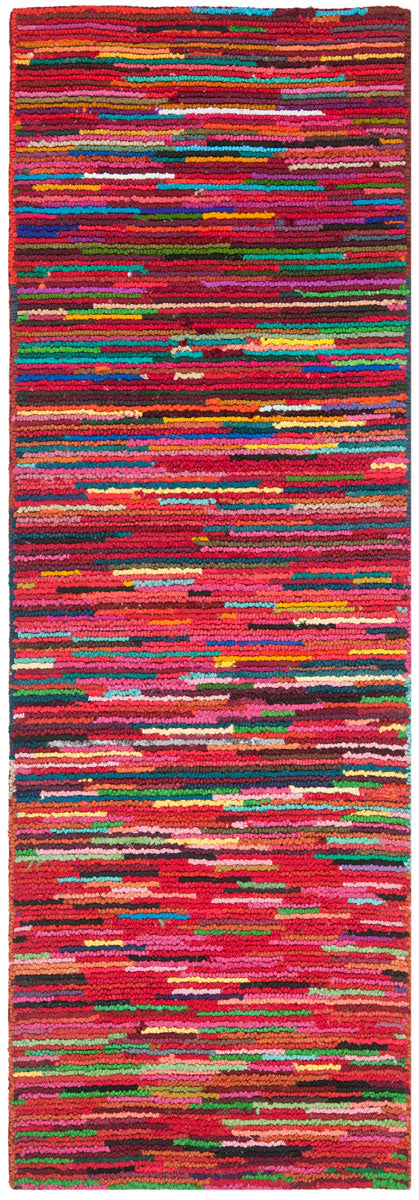 Nantucket Hand Tufted Cotton Rug - Stylish, Durable Design for Home Decor - Perfect for Any Room