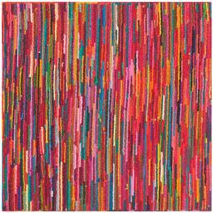 Nantucket Hand Tufted Cotton Rug - Stylish, Durable Design for Home Decor - Perfect for Any Room