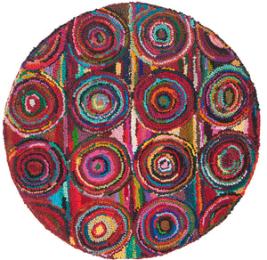 Nantucket Hand Tufted Cotton Rug - Stylish, Durable Design for Home Decor - Perfect for Any Room