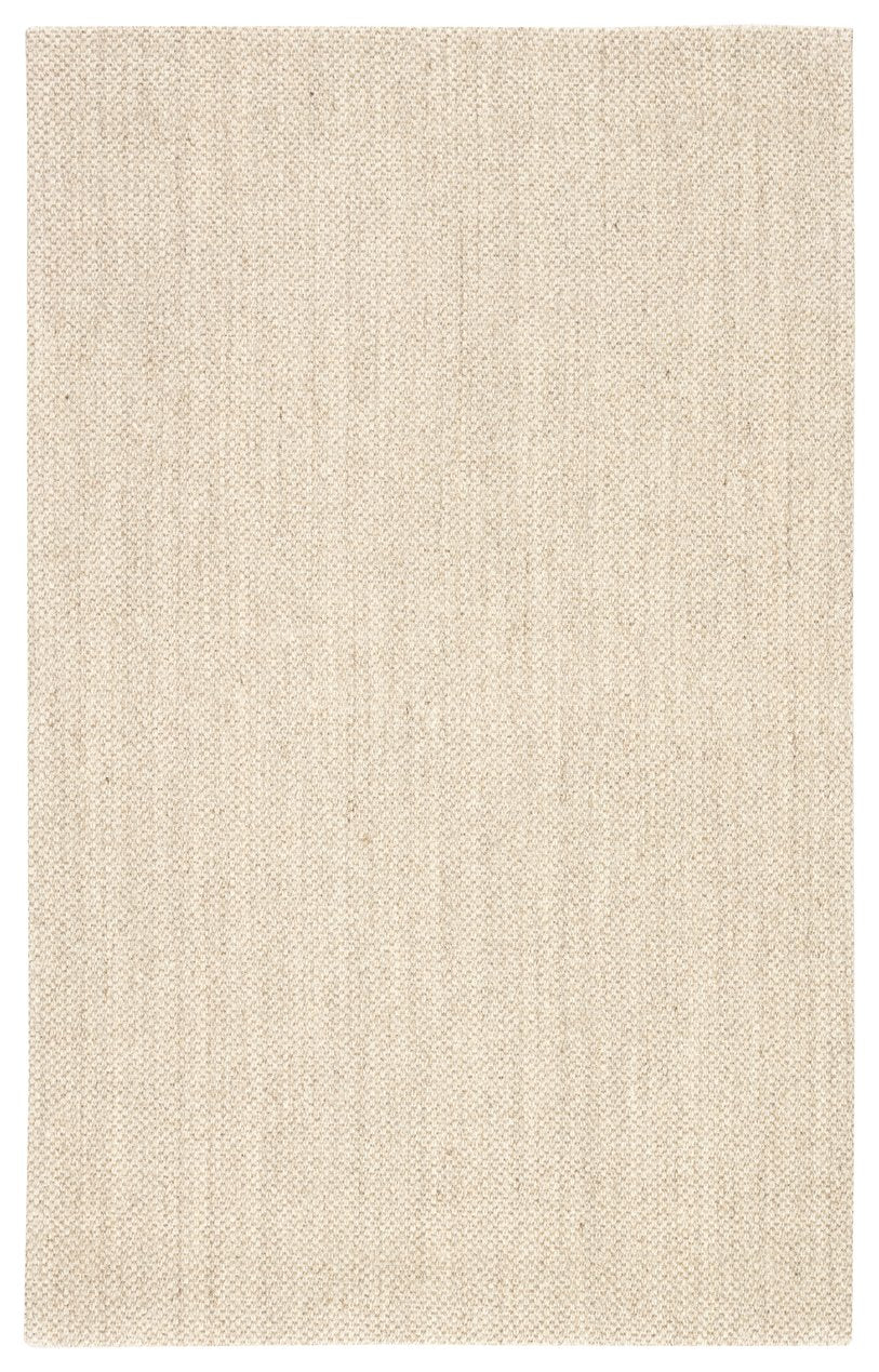 Jaipur Living Naturals Sanibel Naples Nas07 Handwoven Handmade 100% Sisal Solids Solid Indoor Rug Tan, Taupe 100% Sisal, 100% Latex Rug119173
