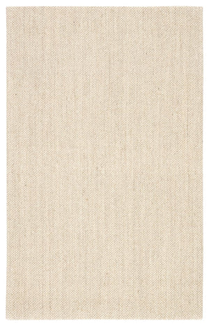 Jaipur Living Naturals Sanibel Naples Nas07 Handwoven Handmade 100% Sisal Solids Solid Indoor Rug Tan, Taupe 100% Sisal, 100% Latex Rug119173