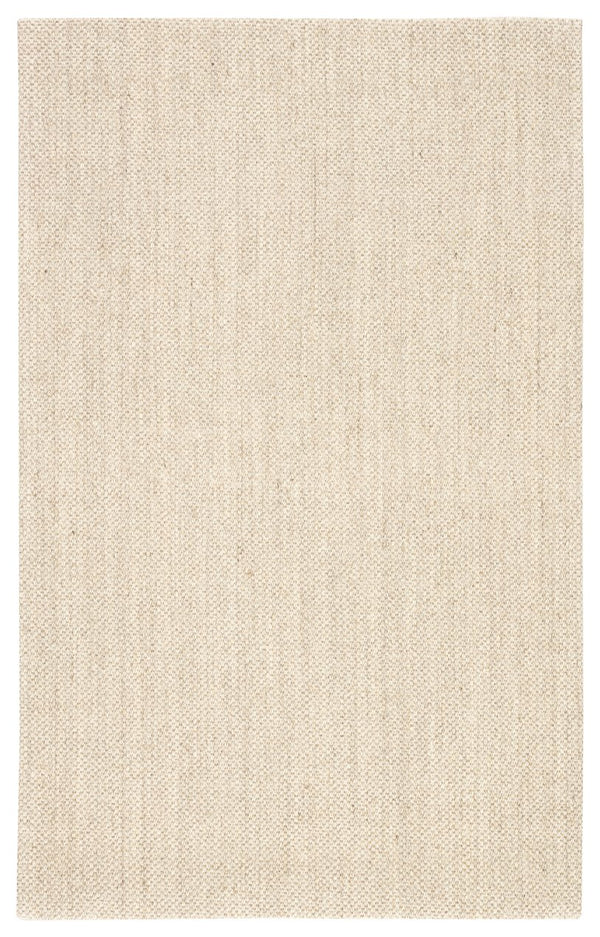Jaipur Living Naturals Sanibel Naples Nas07 Handwoven Handmade 100% Sisal Solids Solid Indoor Rug Tan, Taupe 100% Sisal, 100% Latex Rug119173